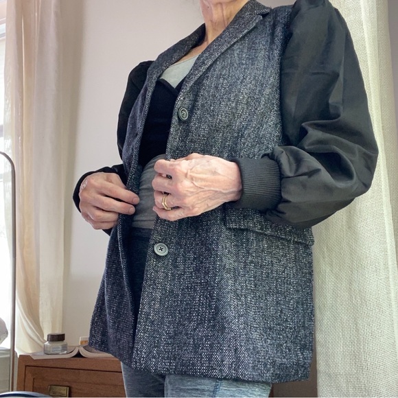 Anthropologie jacket